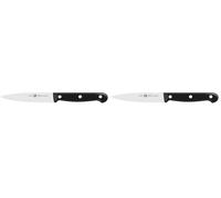 Zwilling Couteaux 34910-101-0 Twin Chef - Cuchillo de precisión (Paquete de 2)
