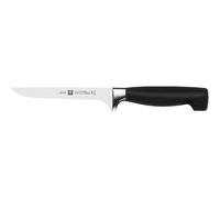 Zwilling Cuchillo deshuesador Zwilling Four Star 14 cm Negro-acero inoxidable