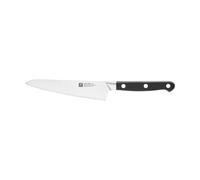 Zwilling Cuchillo de chef dentado Zwilling Pro 14 cm Negro-acero inoxidable