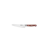 ZWILLING Cuchillo de chef PRO WOOD 14cm Kotibe marrón