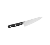 ZWILLING Cuchillo de chef Pro Compact 14 cm en plata/negro, acero, 14 x 5 x 5 cm