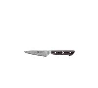 Zwilling Cuchillo de cocina compacto Zwilling Tanrei 14 cm Acero damasco-negro
