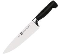 Zwilling cuchillo de cocina, longitud de la hoja: 20 cm, hoja ancha, m