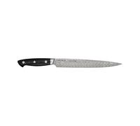 Zwilling Cuchillo de cortar Zwilling Kramer euro stainless 23 cm Acero damasco-negro