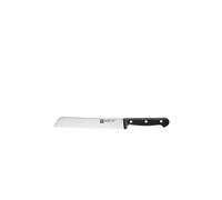 ZWILLING Cuchillo de pan 20cm TWIN-CHEF Negro negro
