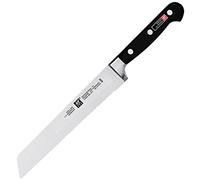 Zwilling cuchillo de pan, longitud de la hoja: 20 cm, hoja dentada, ma