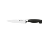Zwilling Cuchillo fileteador de acero inoxidable Zwilling Four star 16 cm