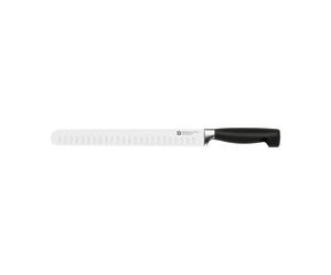 Zwilling Cuchillo fileteador/trinchero Zwilling Four star 26 cm Negro-acero inoxidable