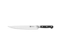 Zwilling Cuchillo fileteador Zwilling pro 26 cm Negro-acero inoxidable