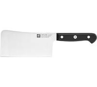 Zwilling Cuchillo Gourmet 15 cm – Acero inoxidable, Mango ergonómico negro – Fabricado en Alemania
