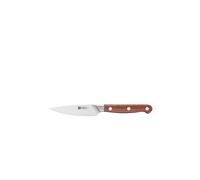 ZWILLING Cuchillo mondador PRO WOOD 10cm Kotibe marrón