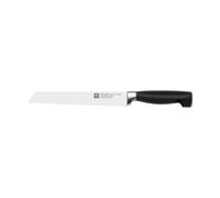 ZWILLING Cuchillo De Pan Four Star 20cm Acero Inoxidable 1006841