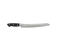 Zwilling Cuchillo para pan Zwilling Kramer euro stainless 26 cm Acero damasco-negro