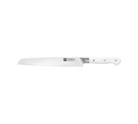Zwilling Cuchillo para pan Zwilling pro le Blanc 23 cm Blanco-acero inoxidable