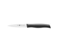 Zwilling Cuchillo para verduras Zwilling Twin grip 10 cm Negro-acero inoxidable