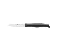 Zwilling Cuchillo para verduras Zwilling Twin grip 9 cm Negro-acero inoxidable