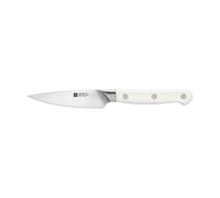 Zwilling Cuchillo pelador Zwilling Pro le Blanc 10 cm Blanco-acero inoxidable