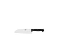 ZWILLING Cuchillo Santoku 18cm TWIN-CHEF Negro negro