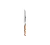 ZWILLING Cuchillo universal de 13 cm Pro Wood Steineiche marrón