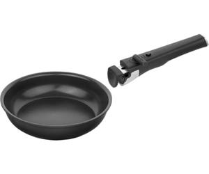 ZWILLING Desbloqueo mango extraíble de plástico negro