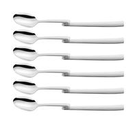 ZWILLING Dinner Set cucharas latte macchiato 6-pzs, pulido