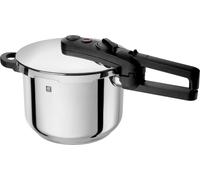 ZWILLING EcoQuick II olla a presión, 22 cm, 6 L, inducción, acero inoxidable