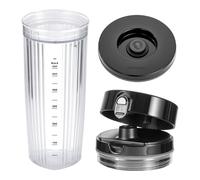 ZWILLING Enfinigy Accesorios para batidoras 550 ml, Negro