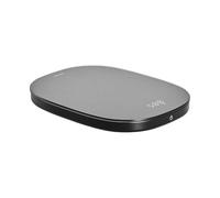 ZWILLING ENFINIGY Balanzas digitales de cocina, Función de tara, Hasta 10 kg, Puerto de carga USB, Negro