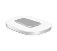 ZWILLING ENFINIGY Báscula de cocina digital con función de carga inductiva y pantalla LCD, hasta 10 kg, Plata
