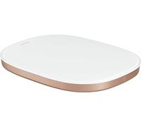 ZWILLING ENFINIGY Báscula de cocina digital con pantalla LCD, Recargable por USB, hasta 10 kg, Rosa