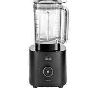 ZWILLING ENFINIGY Batidora de alto rendimiento 1600 W, Preparadora de batidos con cuchilla tipo aleta de acero inoxidable, 1,8 l, Negro