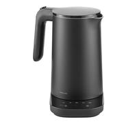 ZWILLING ENFINIGY Hervidor Pro con 6 ajustes de temperatura, 1850 W, 1 litro, negro