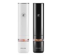 ZWILLING Enfinigy Set de molinillos de especias eléctrico, 2-pzs