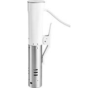 ZWILLING ENFINIGY Sous-vide Roner, Cocedor sous-vide con pantalla táctil intuitiva, Ajuste de temperatura preciso, Alta estabilidad térmica, Blanco