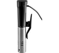 ZWILLING ENFINIGY Sous-vide Roner, Cocedor sous-vide con pantalla táctil intuitiva, Ajuste de temperatura preciso, Alta estabilidad térmica, Negro