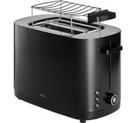 ZWILLING Enfinigy Tostadora de 2 Rebanadas Negro
