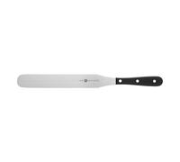 ZWILLING Espátula 21 cm, Acero inoxidable, Negro
