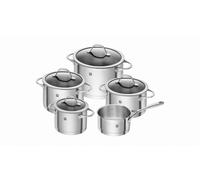 Zwilling Essence - Batería de Cocina, Acero Inoxidable, Gris, 24 cm