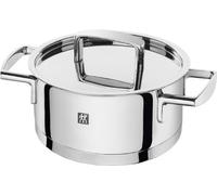 Zwilling, estofados con una Tapa, Sigma clásico, Adecuado para Cocina de inducción de 16 cm