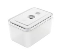 ZWILLING Fresh & Save Táper de vacío L, Plástico, semitransparente-Gris