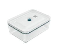 Zwilling Fiambrera del vacío de vidrio La-Mer 2 L 24.5x18.5x9 cm