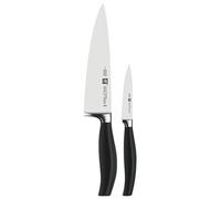 Zwilling Set Cuchillos, Acero, Negro, 45 X 16 X 5.2 cm