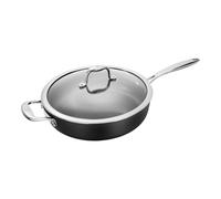 ZWILLING Forte Cazuela con asa 28 cm, Aluminio