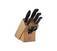 ZWILLING Four Star - Bloque Madera para 6 Piezas, Serie Four Star