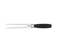 ZWILLING Four Star Tenedor para carne 18 cm, Acero de fórmula especial