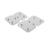 Zwilling Bandeja antihumedad Zwilling para fiambrera tamaño M/L. 2-pack Gris