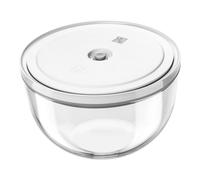 ZWILLING Fresh & Save BOWLS Bol de vacío L / 24 cm, Vidrio, transparente