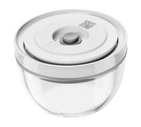 ZWILLING Fresh & Save BOWLS Bol de vacío S / 12 cm, Vidrio, transparente
