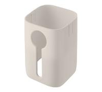 ZWILLING Fresh & Save CUBE Funda 2S / 10 cm, Blanco marfil