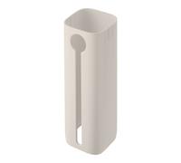 ZWILLING Fresh & Save CUBE Funda 4S / 10 cm, Blanco marfil